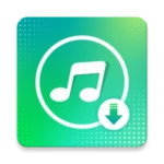 Logo of Free Music android Application 